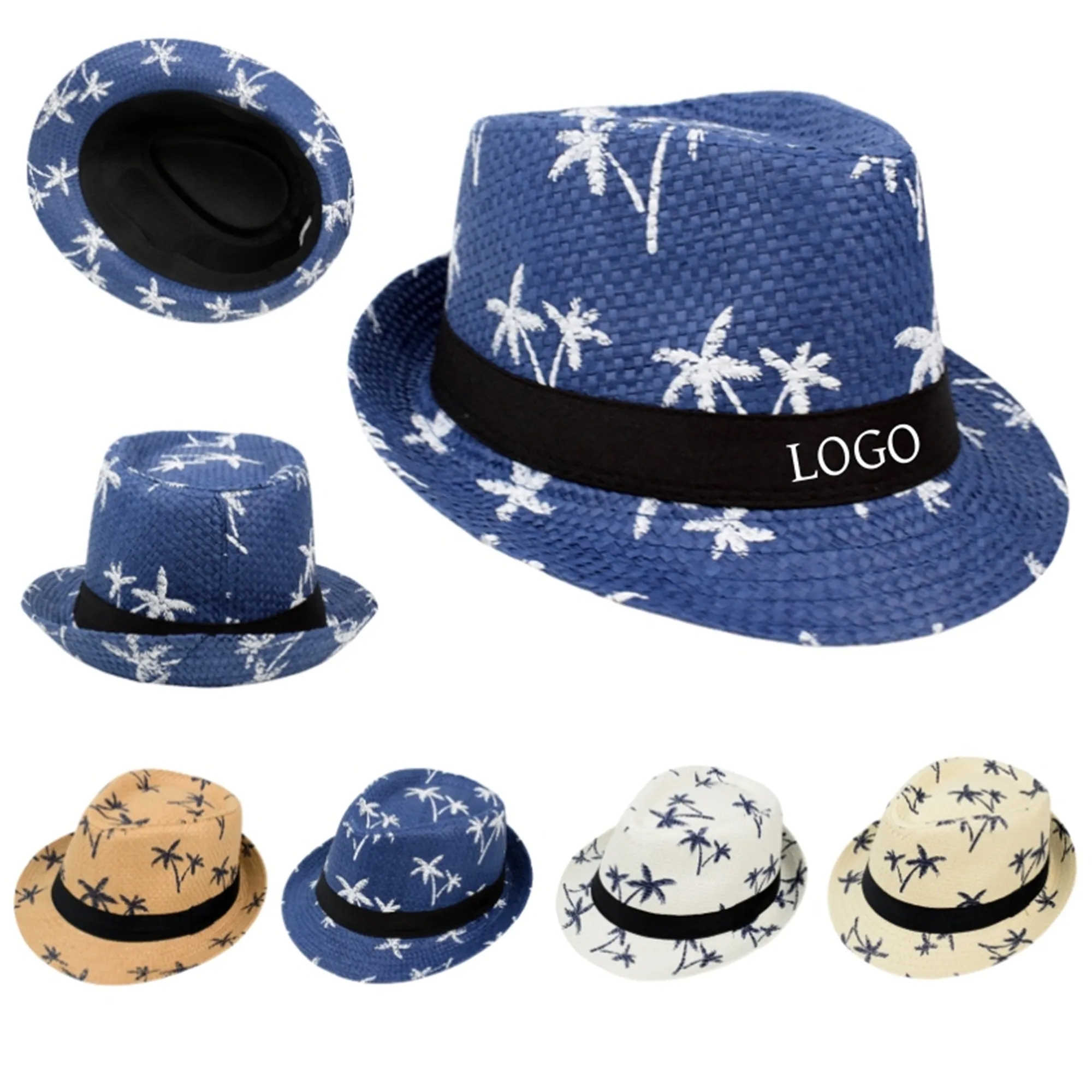 Cotton Summer Sun Beach Fishing Cap 5