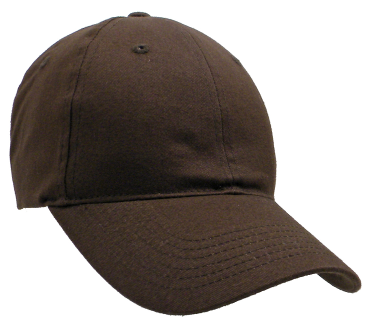 Brushed Cotton Twill Cap 50