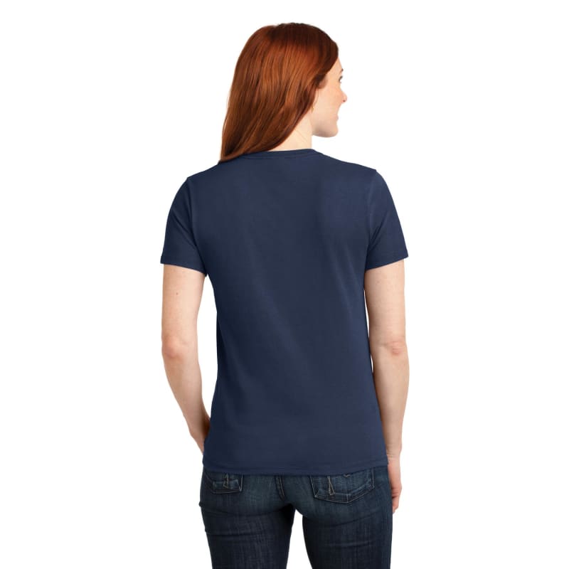 Port & Company Women's Core Blend Tee. 47