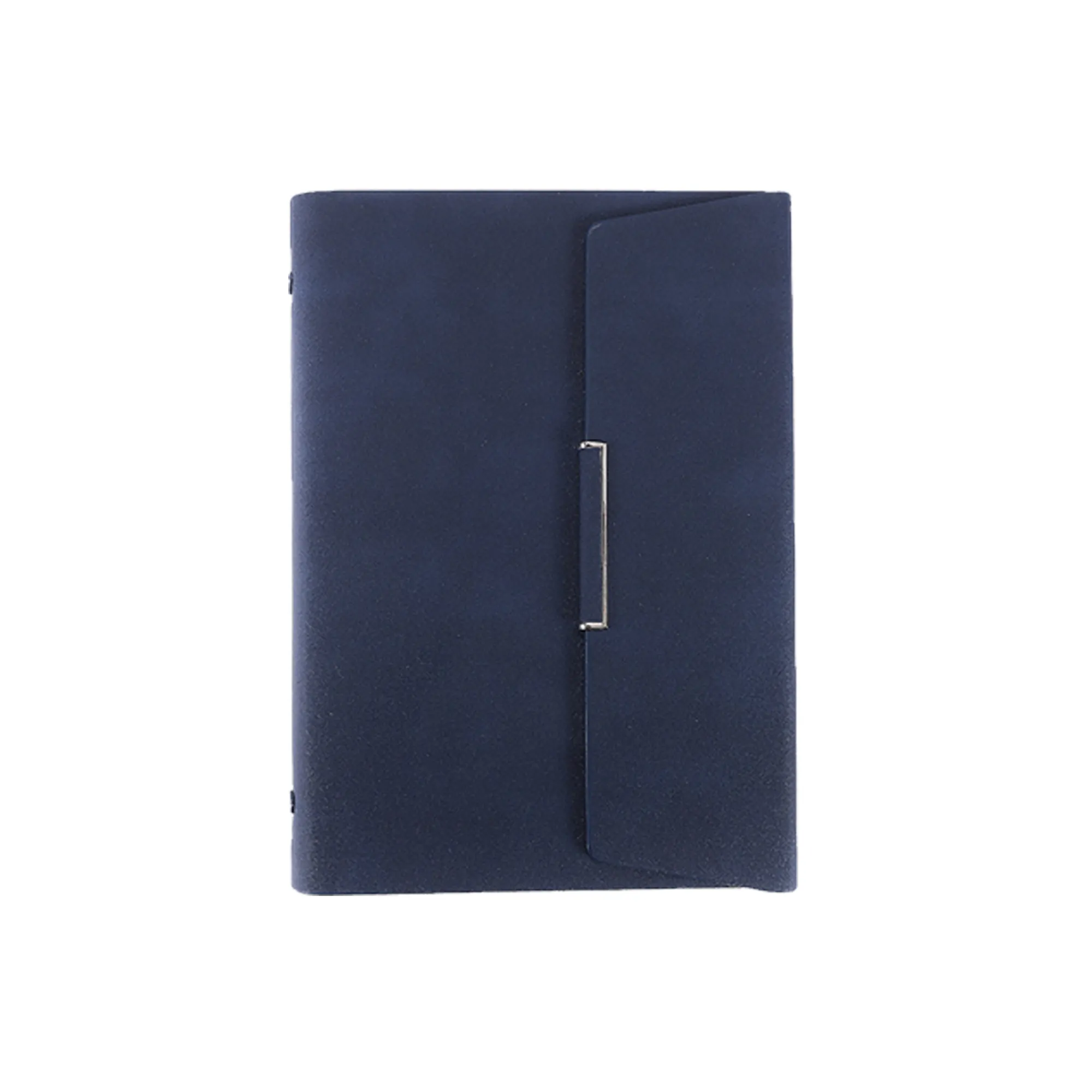 Premium Leather Business Notebook 5