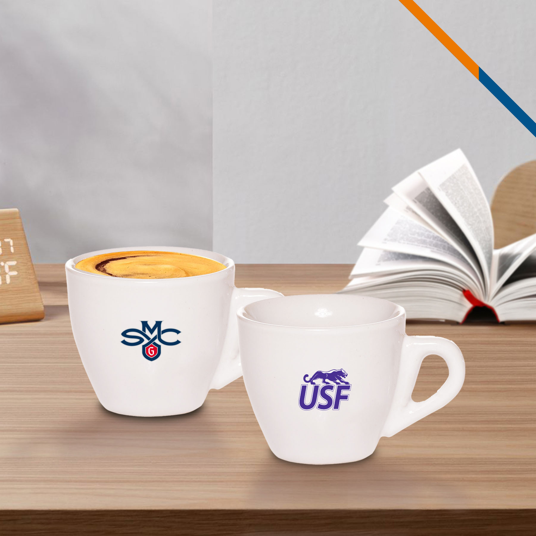 Spring Espresso Mug - 2 OZ. 3