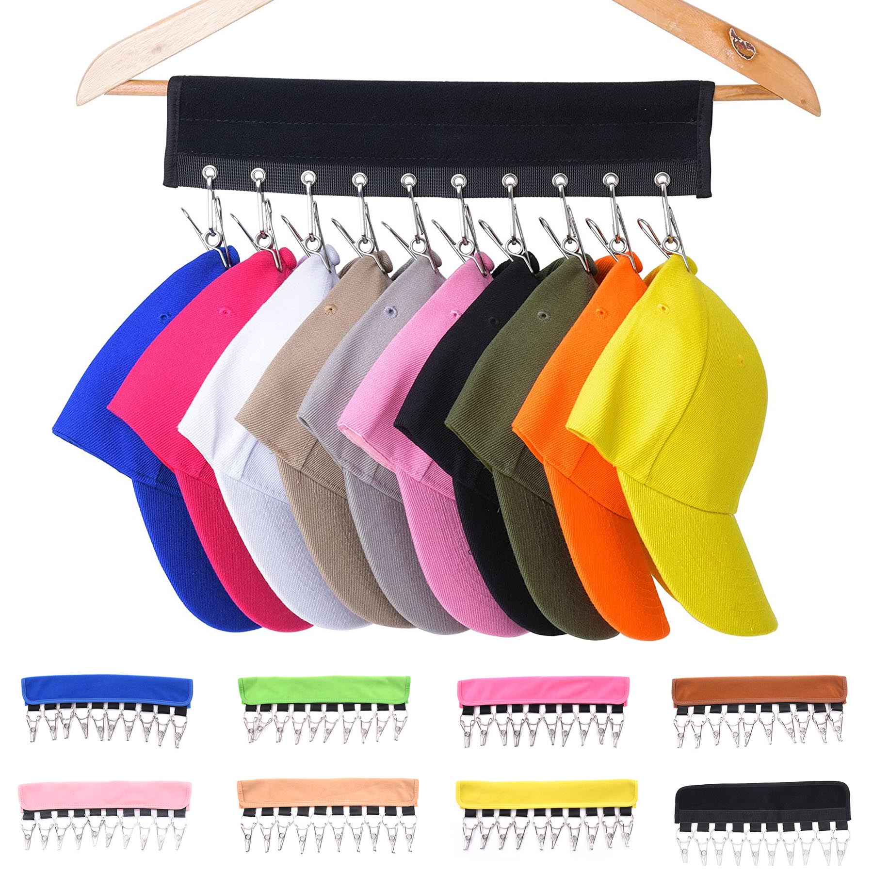 Cap Organizer Hanger 2