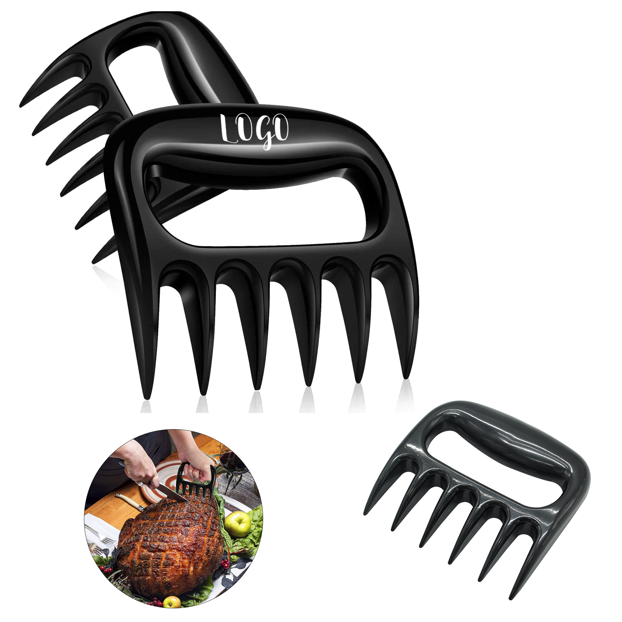 Sharp Food Pulling Claws 2