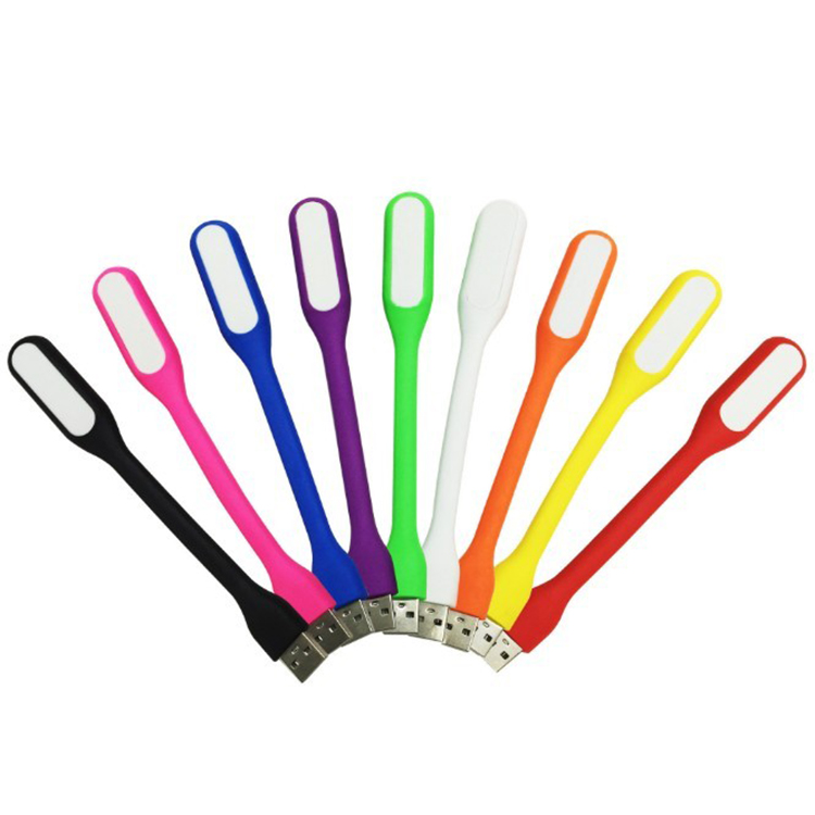 Flexional LED Night Light USB Laptop/Computer Lamp 6