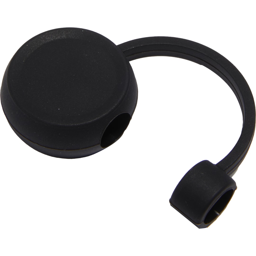 Recycled Silicone Straw Topper 75