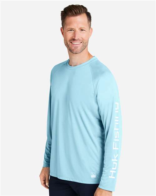 Men's LoPro Pursuit Long Sleeve T-Shirt - H12L009 6