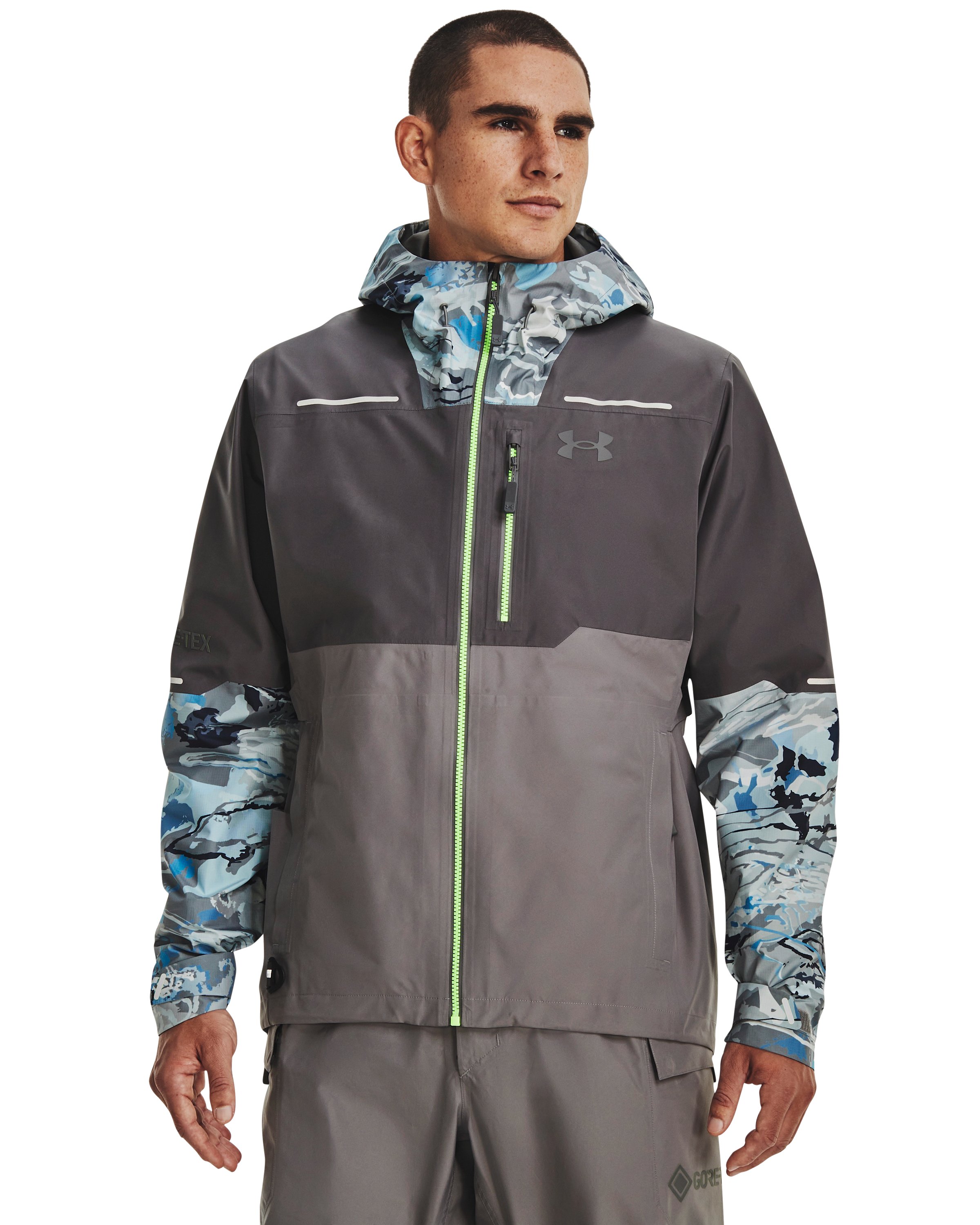UA GORE-TEX Shoreman Men's Jacket 2