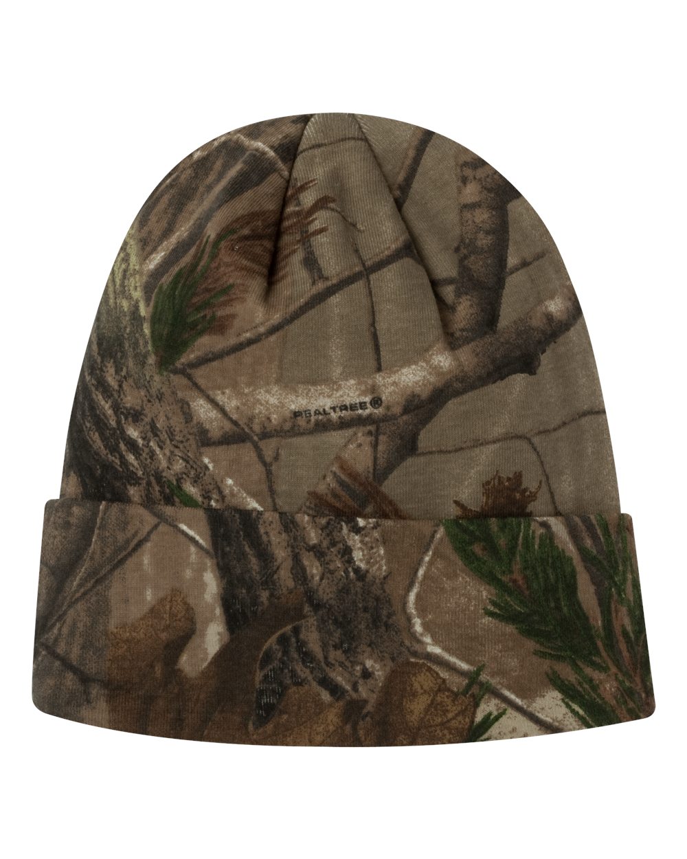12" Licensed Camo Cuffed Beanie - LCB12 19