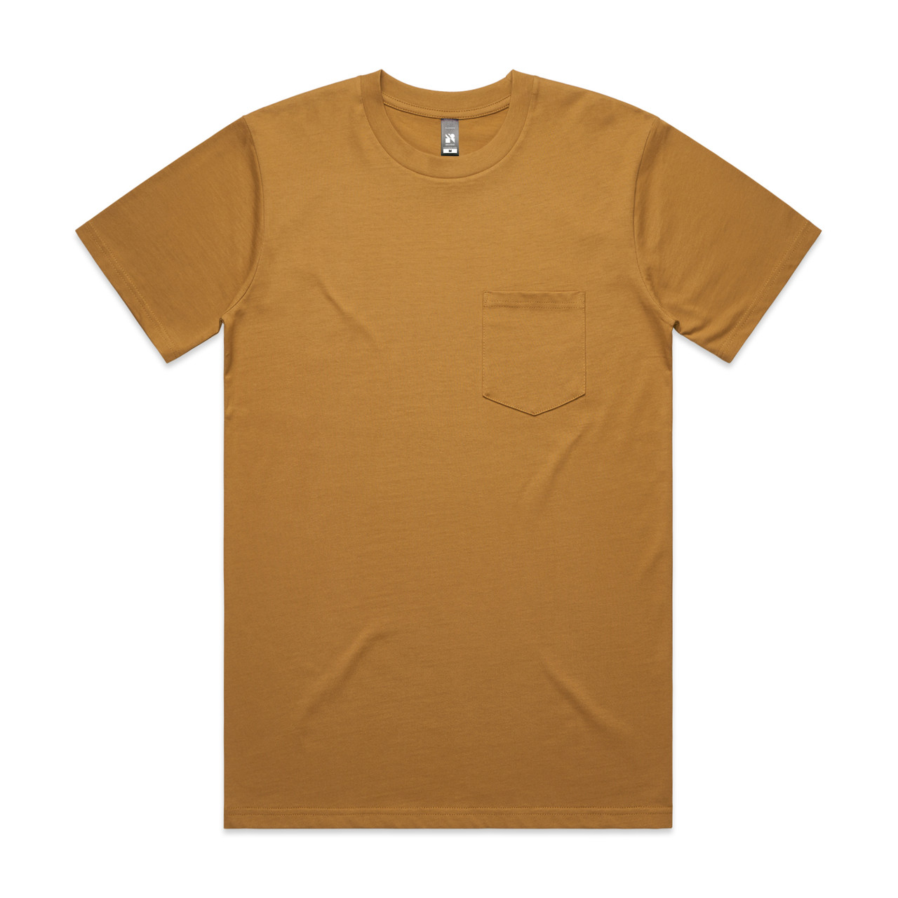 Classic Pocket Tee | 5027S 2