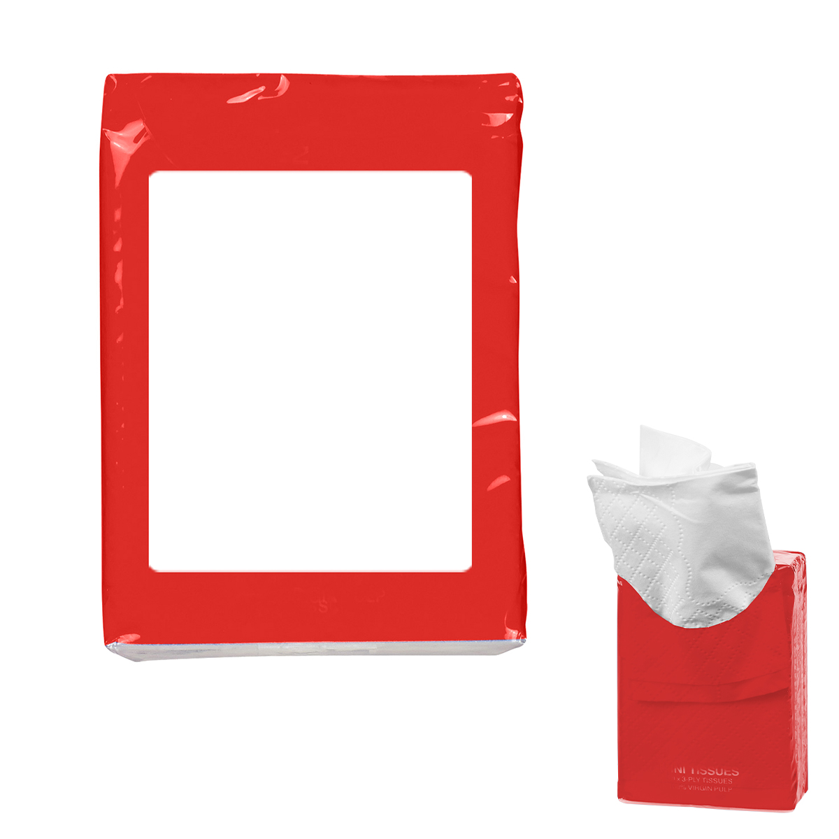Mini Tissue Packet 8