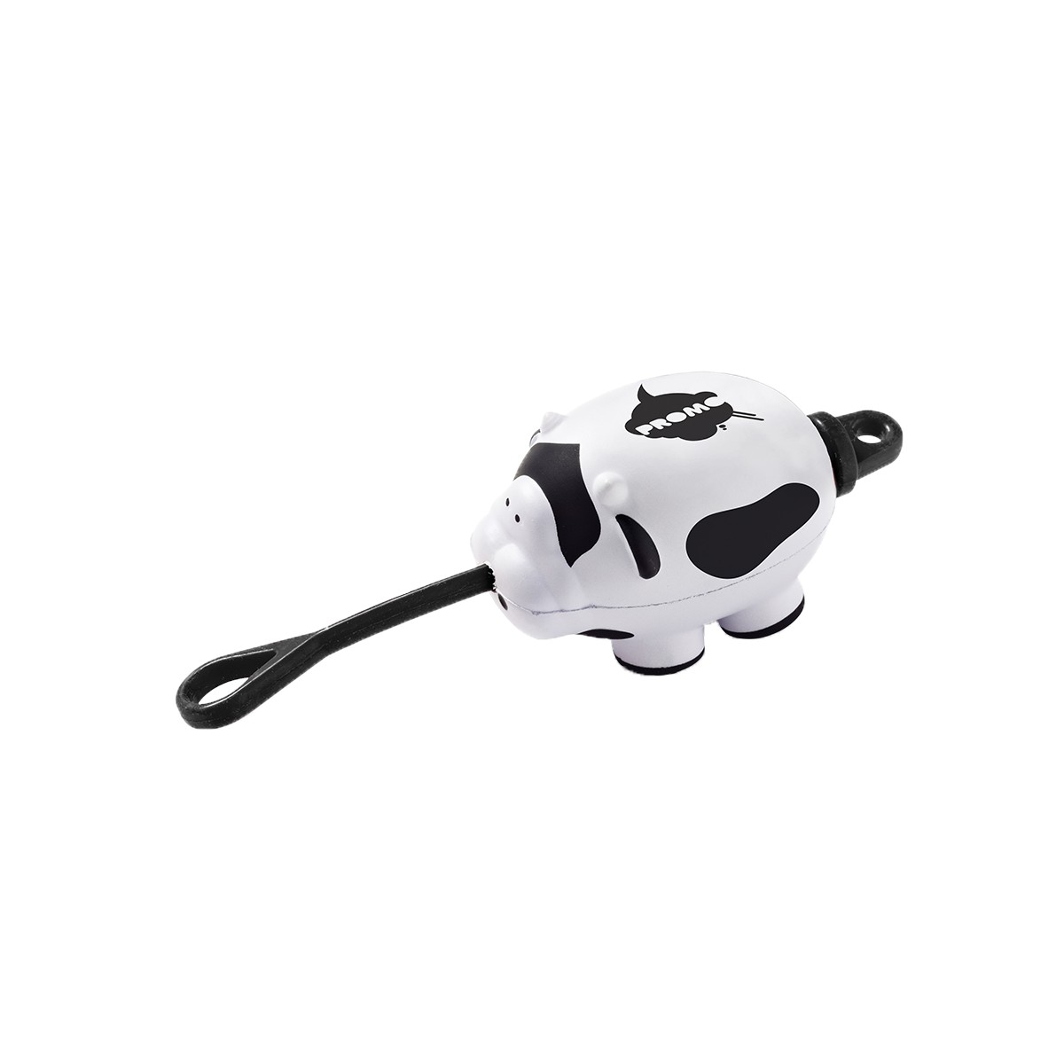 Cow Slingshot Flying Stress Ball 2