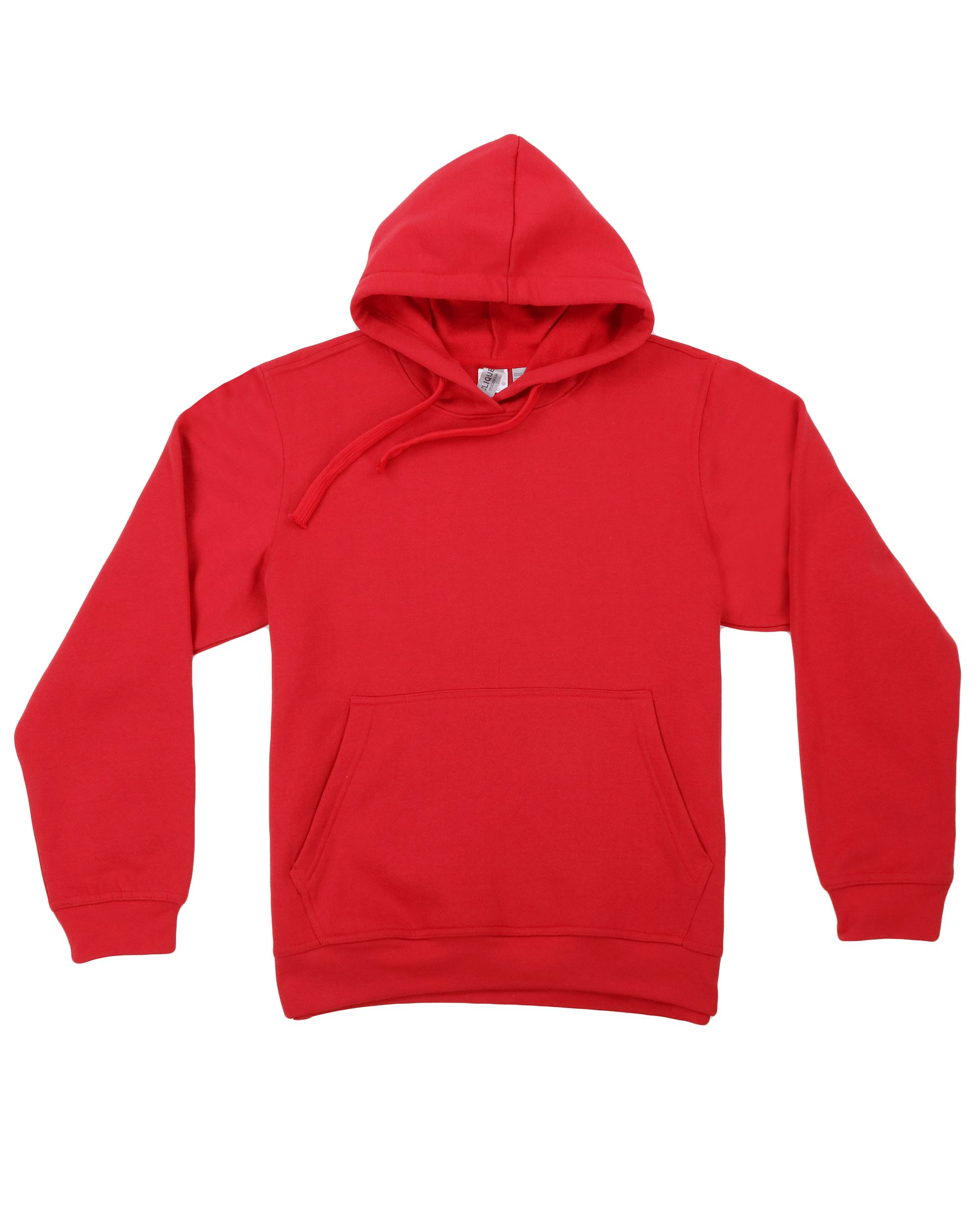 Clique Stockholm Unisex Hooded Pullover Sweatshirt 193