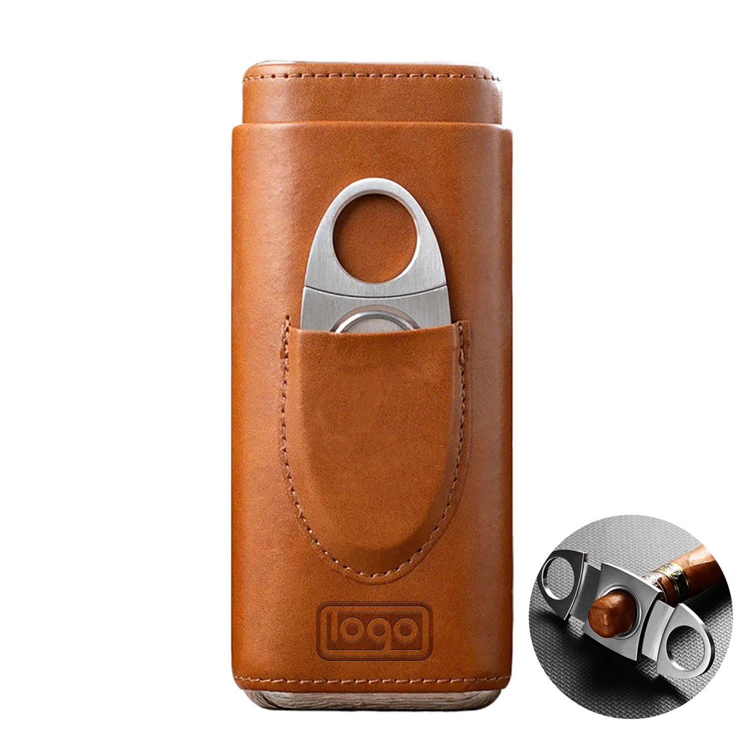 Portable Cigar Cutter Set 10