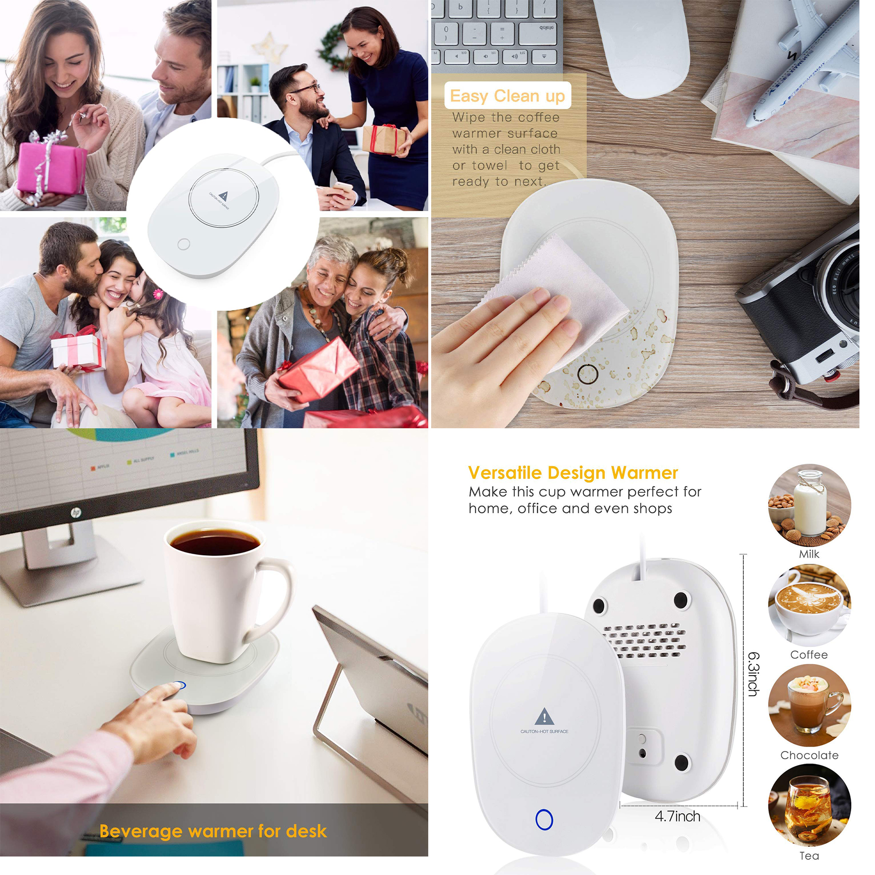 Coffee Mug Warmer 2