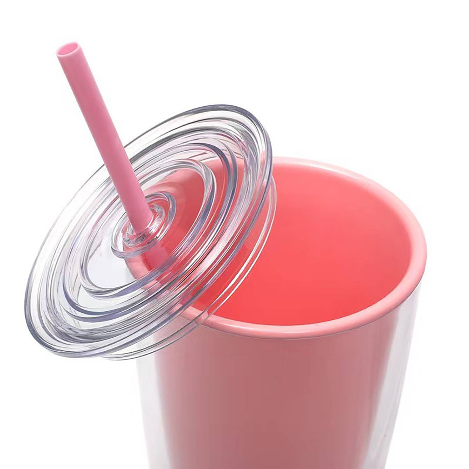 25oz Double-Wall Plastic Cup 6