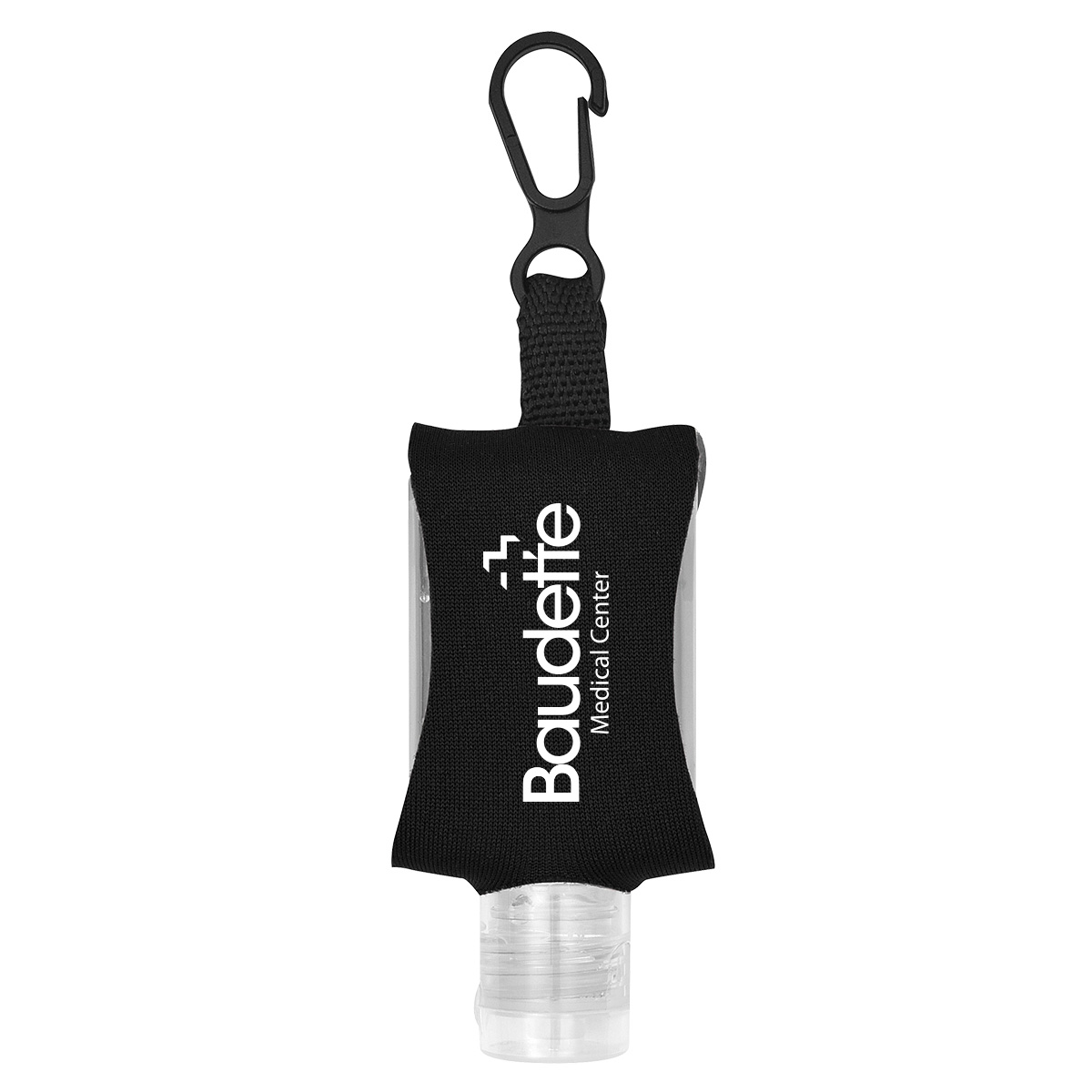 .5 Oz. Hand Sanitizer With EVA Case and Clip 10