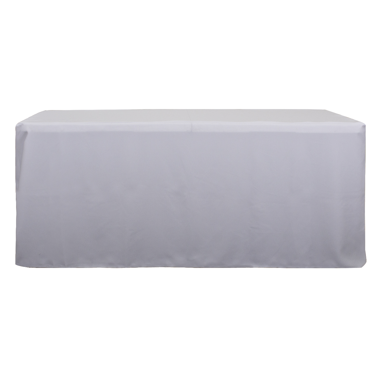 6' Fitted Table Throw (Full-Color Front Only) 10