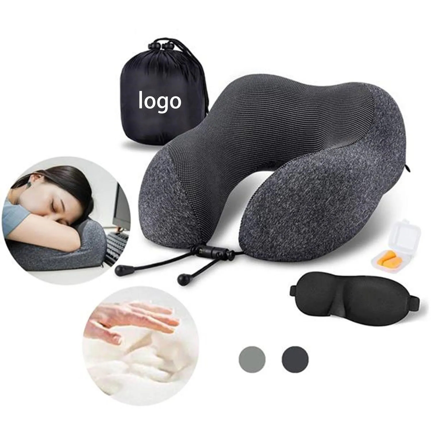 Travel Pillow Kit 1