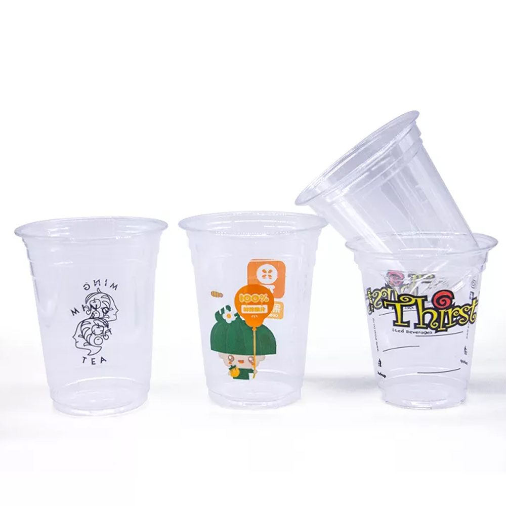 12OZ plastic cup 2