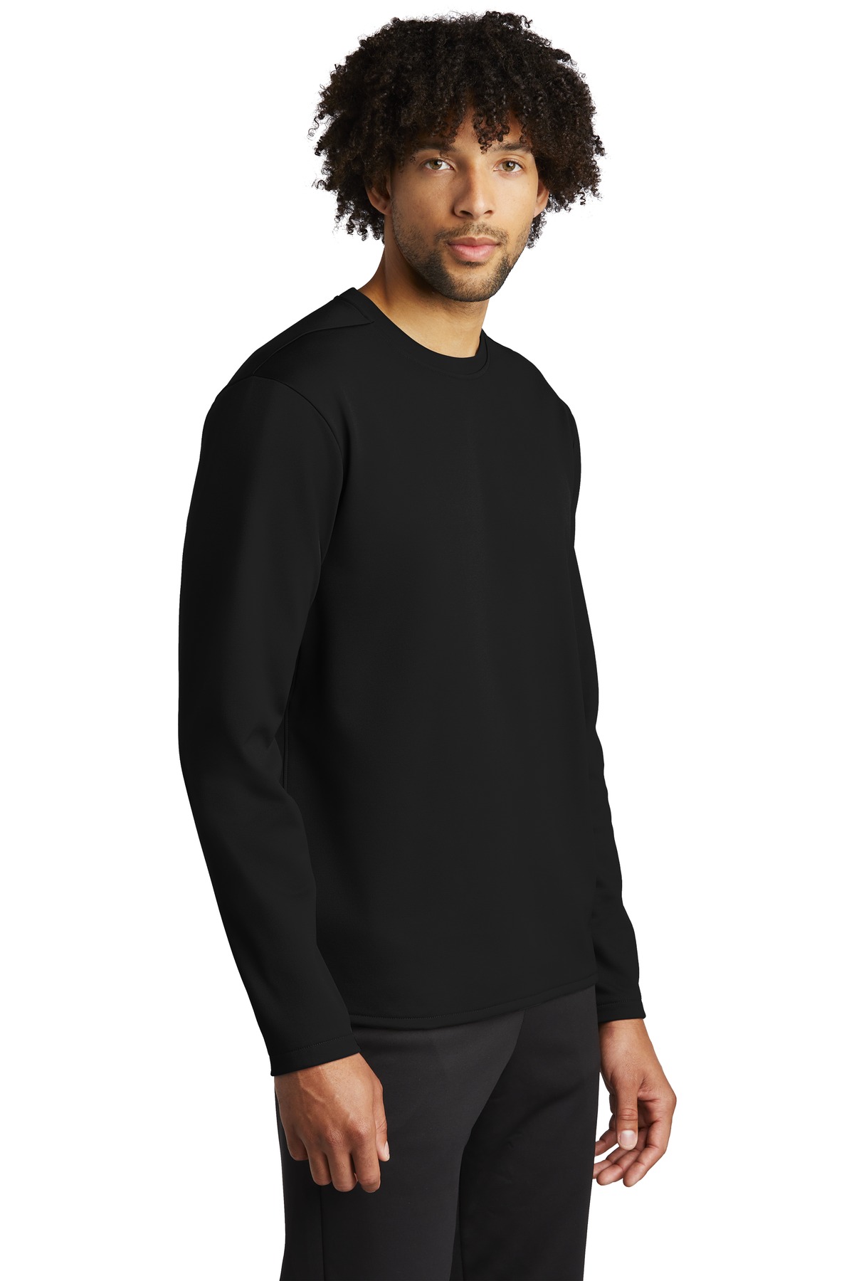 Sport-Tek® Sport-Wick Fleece Pullover Crew 11