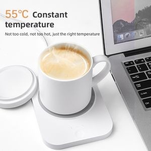 Wireless Charging Warm Cup 1