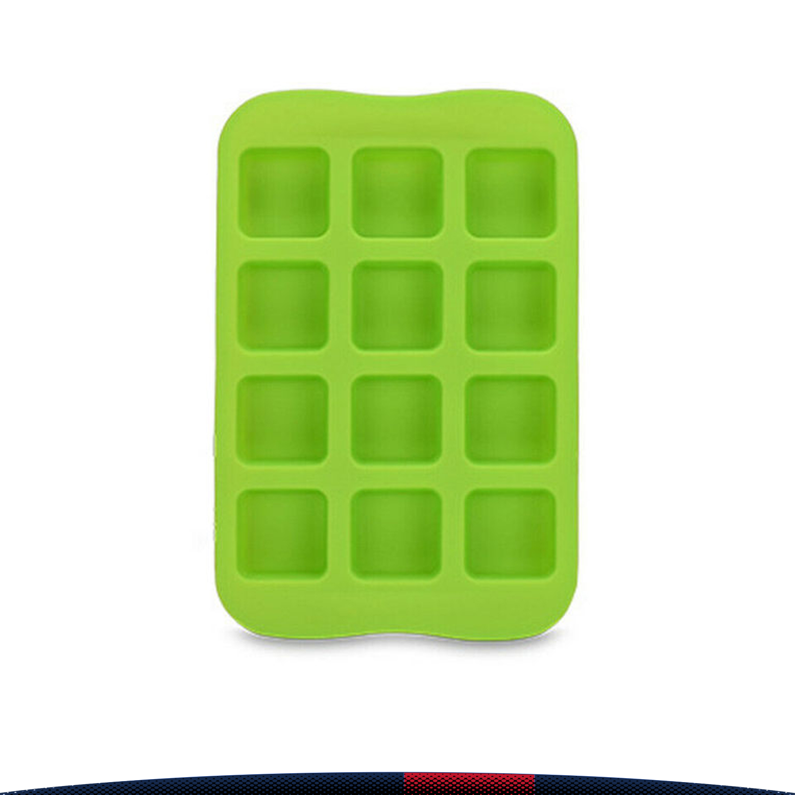 Square Ice Cube Trays 4