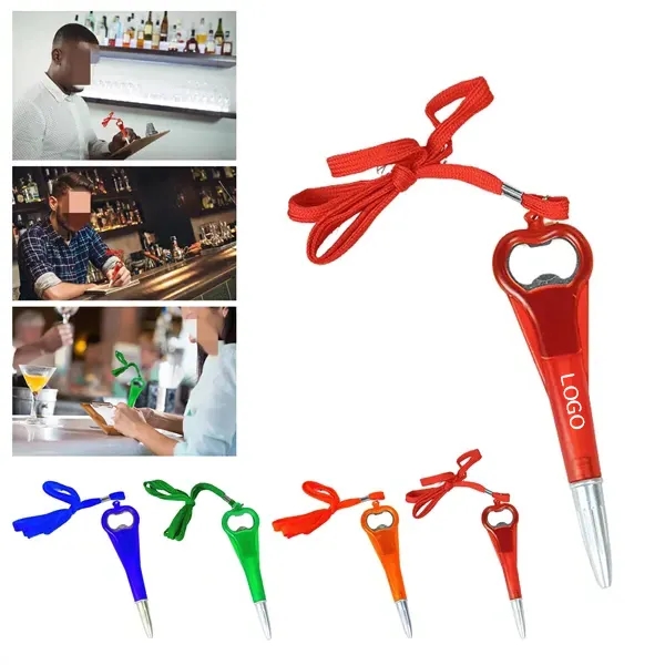 Logo Printed Ballpoint Pen 2