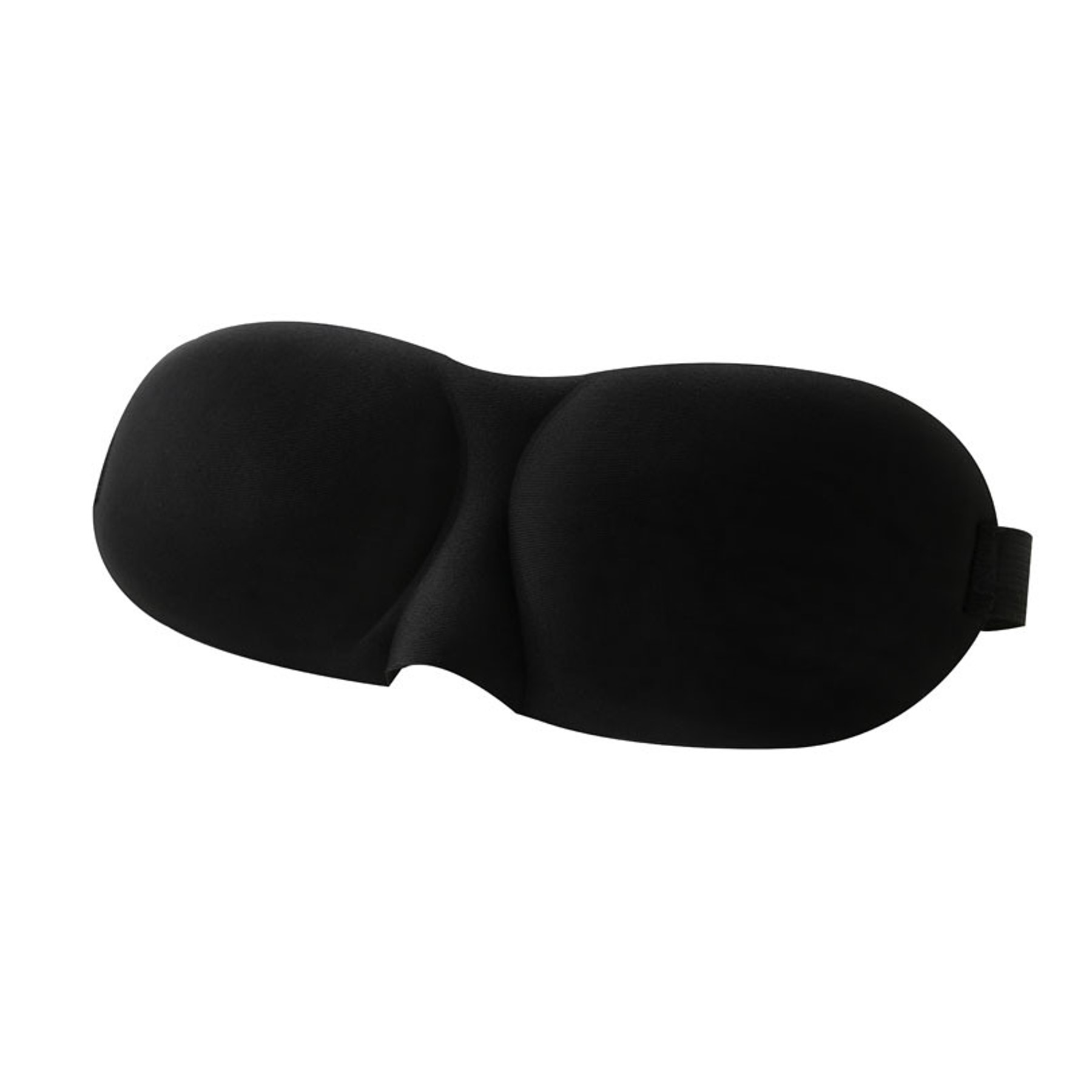 3D sleeping Eye Mask with Nose pad 1