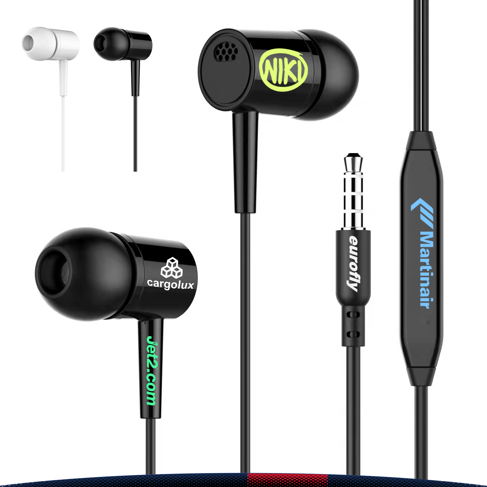 Zilee Earbuds 1