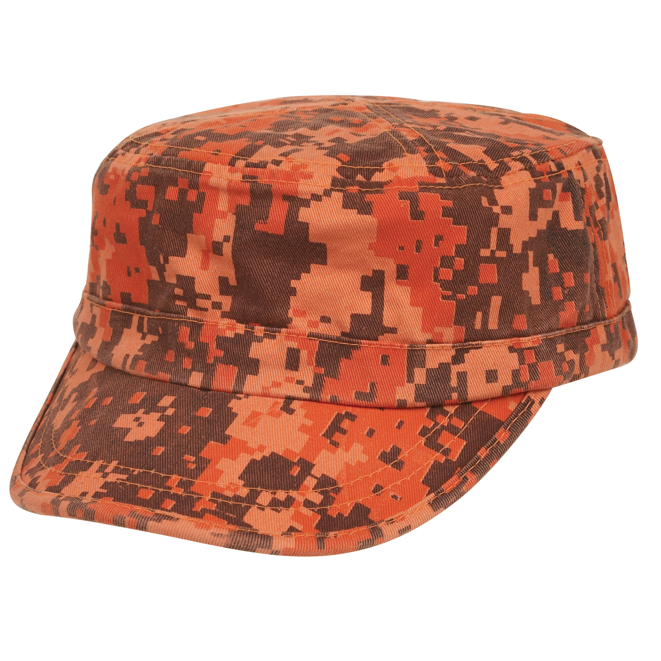 Camo Army Cap 5