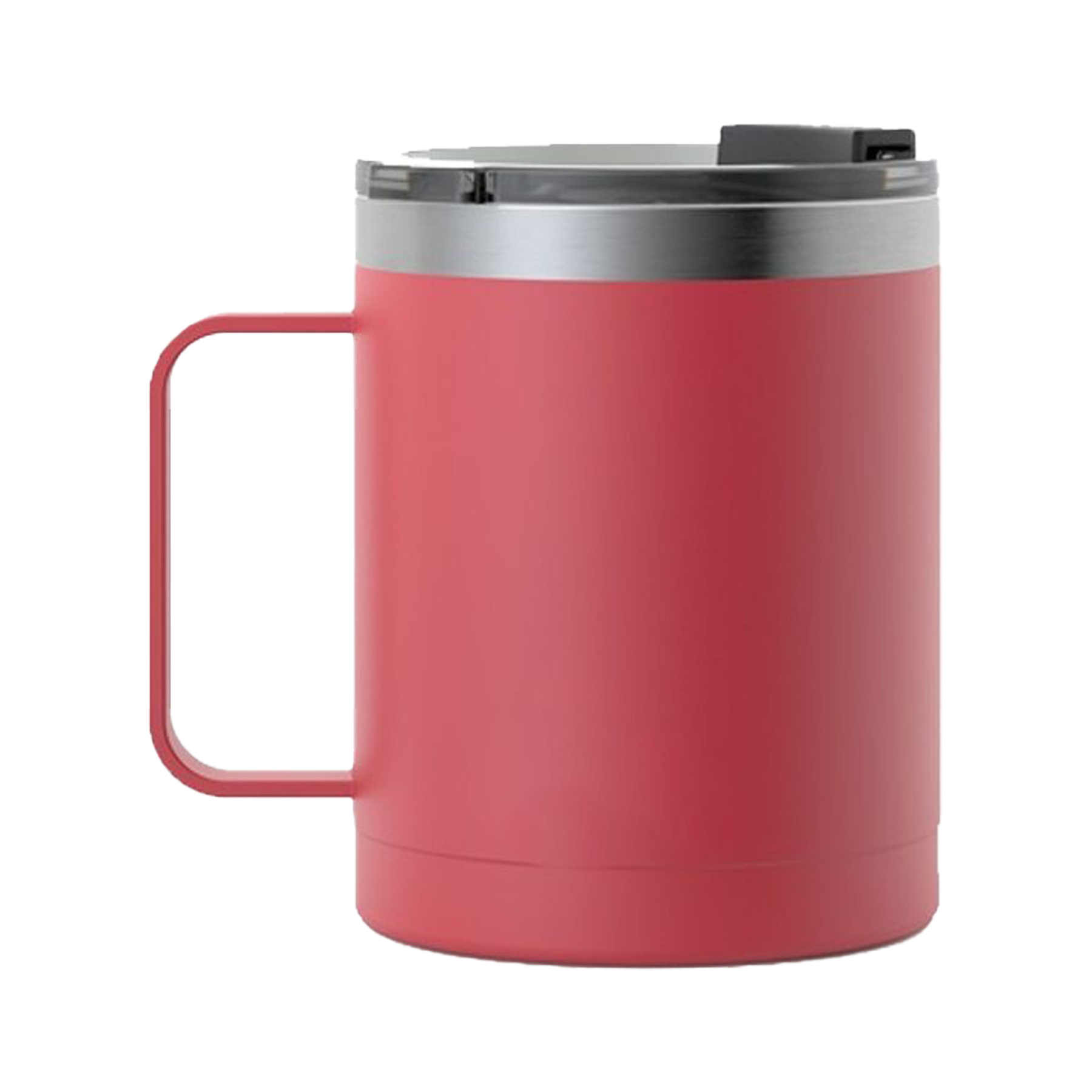 RTIC 12 oz Stainless Steel Ringed Coffee Mugs 18