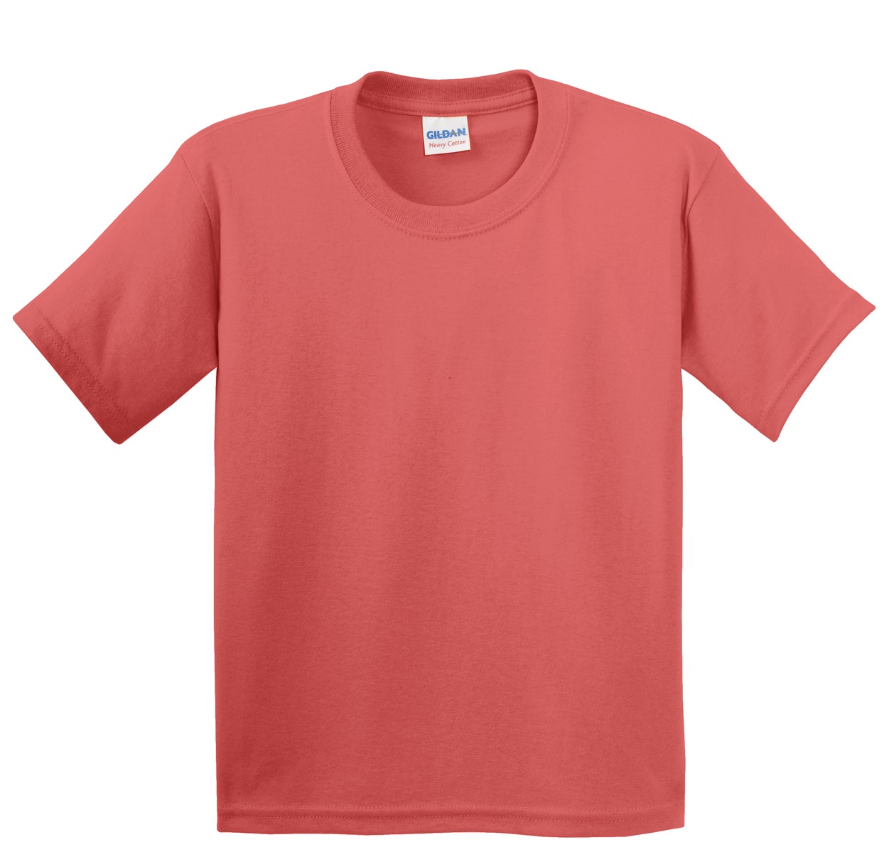 Gildan® Youth Heavy Cotton 100% Cotton T-Shirt 47