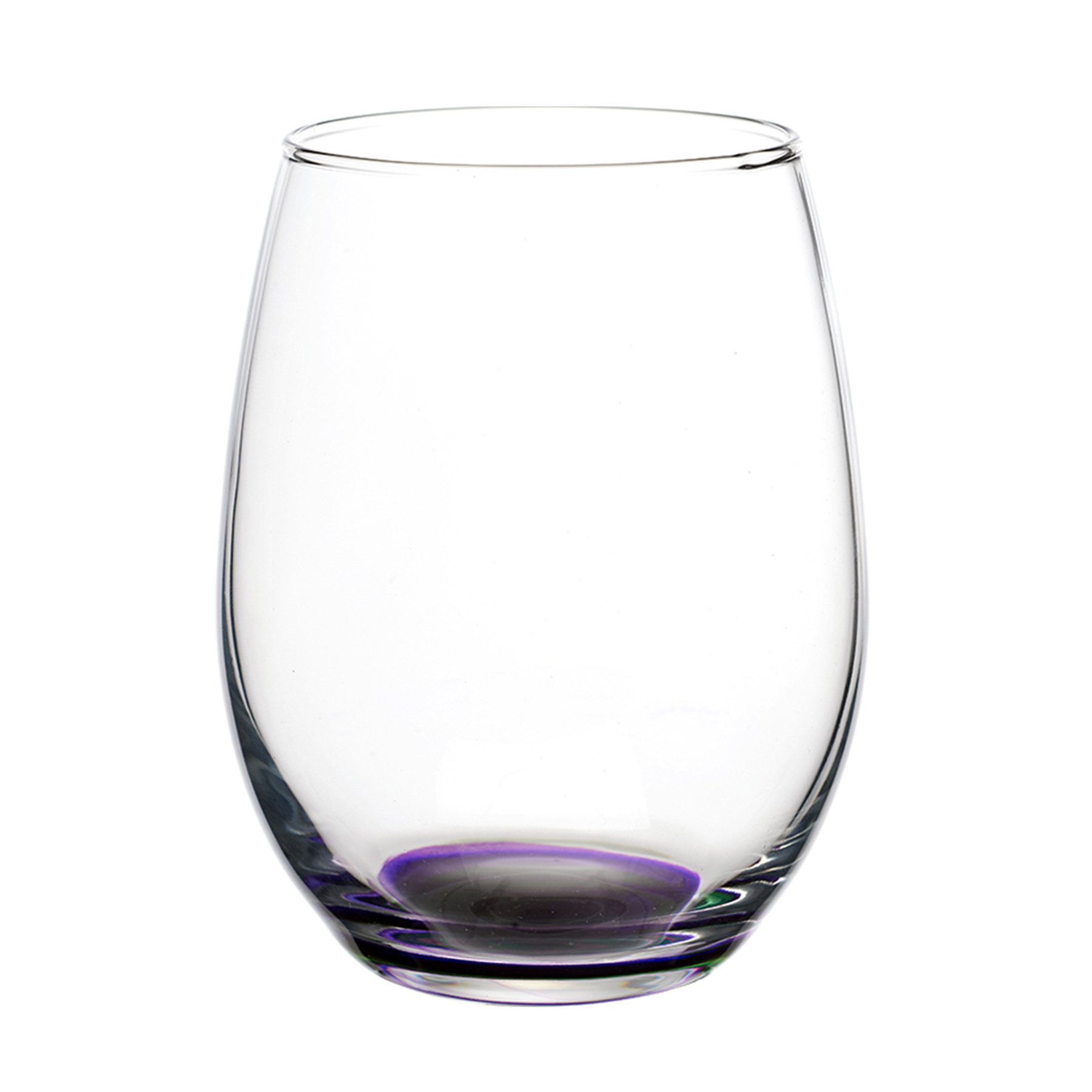 Tilda Stemless Wine Glasses 6