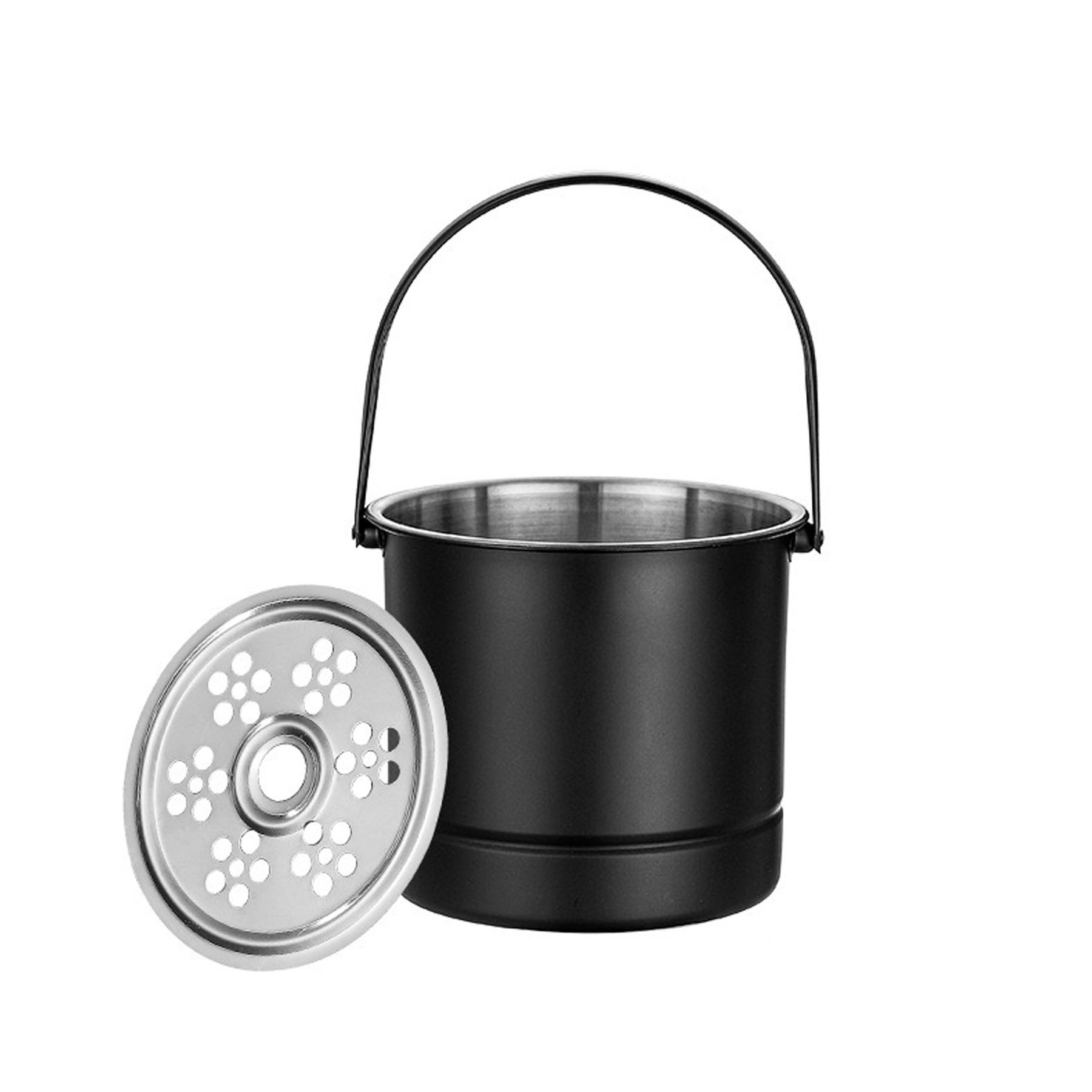 Insulated Ice Bucket For Cocktail 2