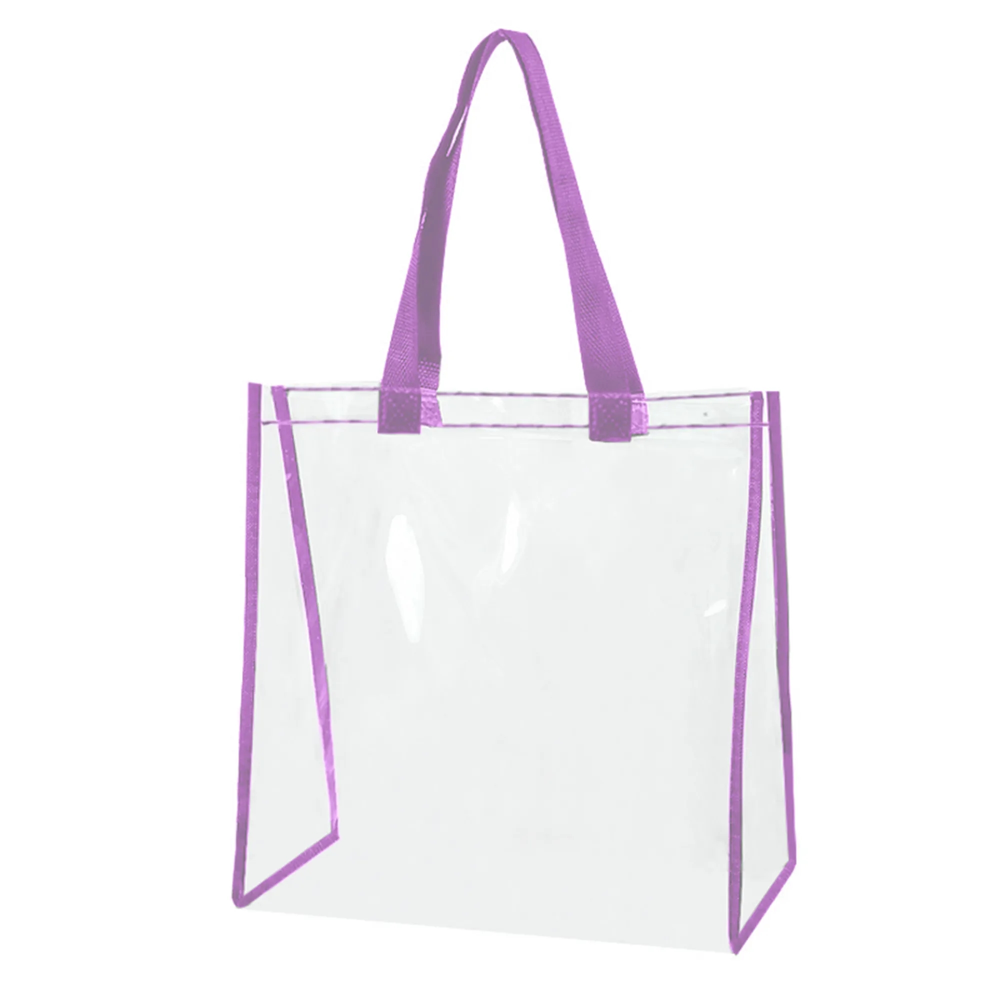 Clear Bag for Stadium Events Approved 1