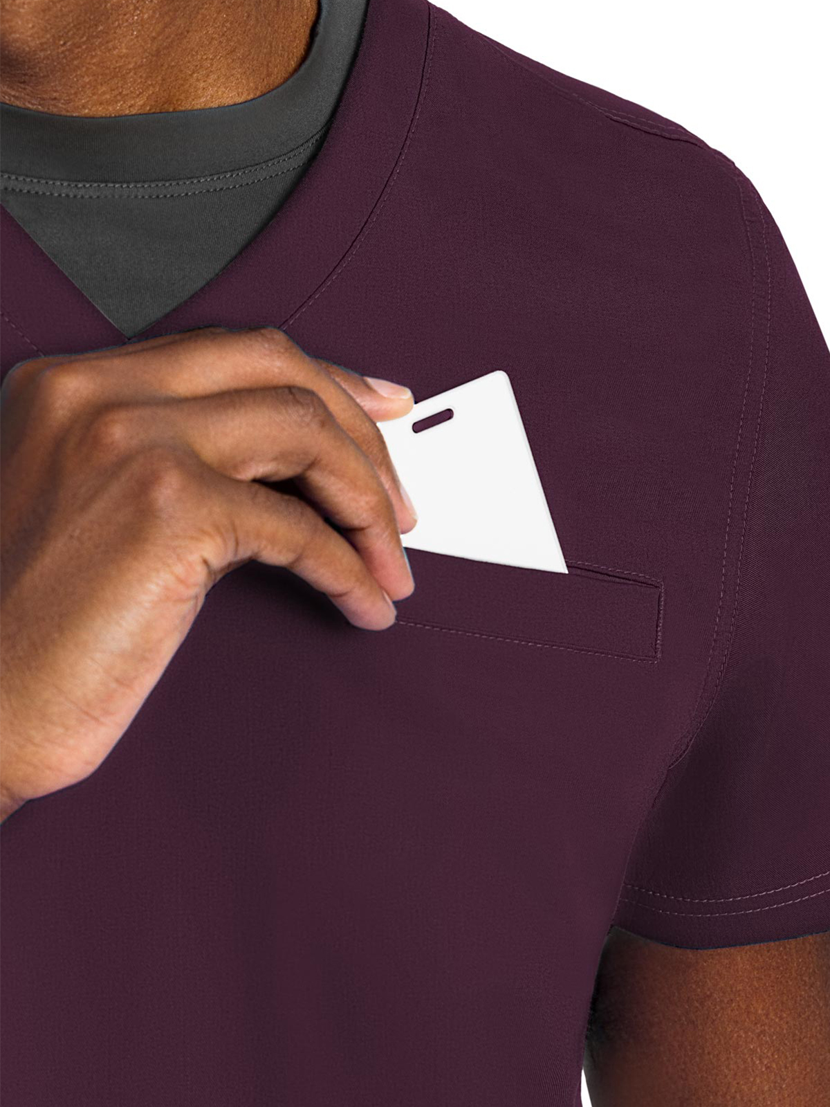 Med Couture - Rothwear Touch - Men's 3 Pocket Top 12