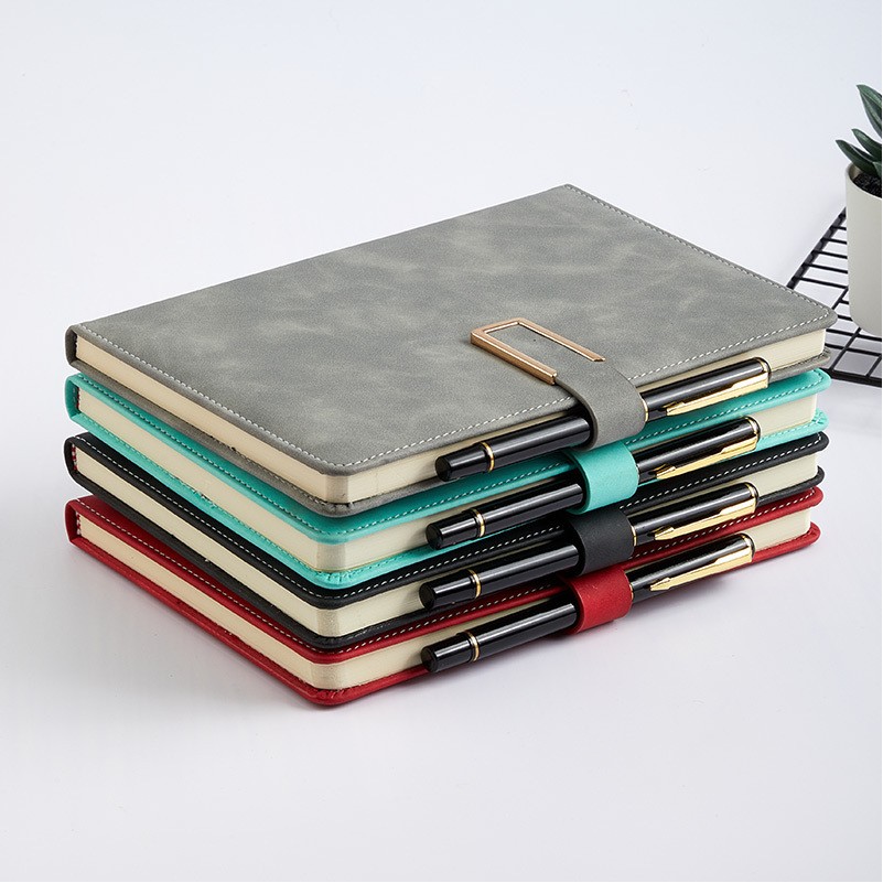 Journal Notebook 4