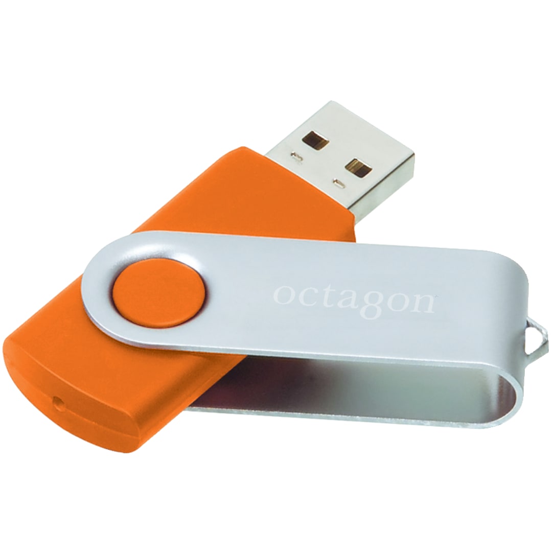 Rotate Flash Drive 8GB 33