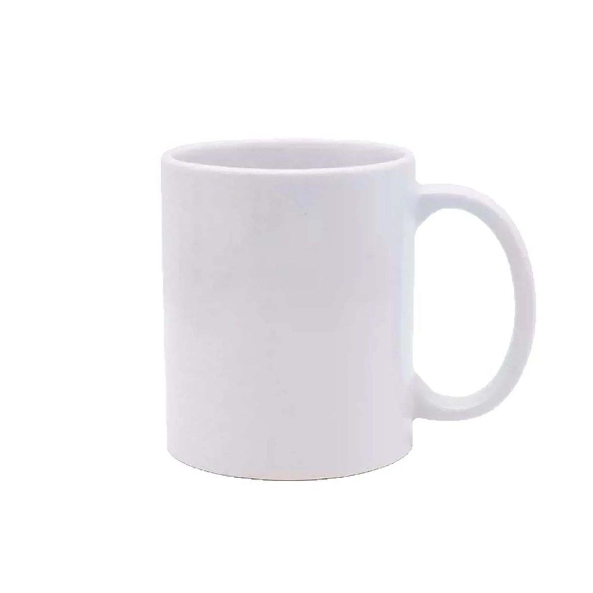 Compact Ceramic Mug for Coffee Tea or Hot Chocolate 2