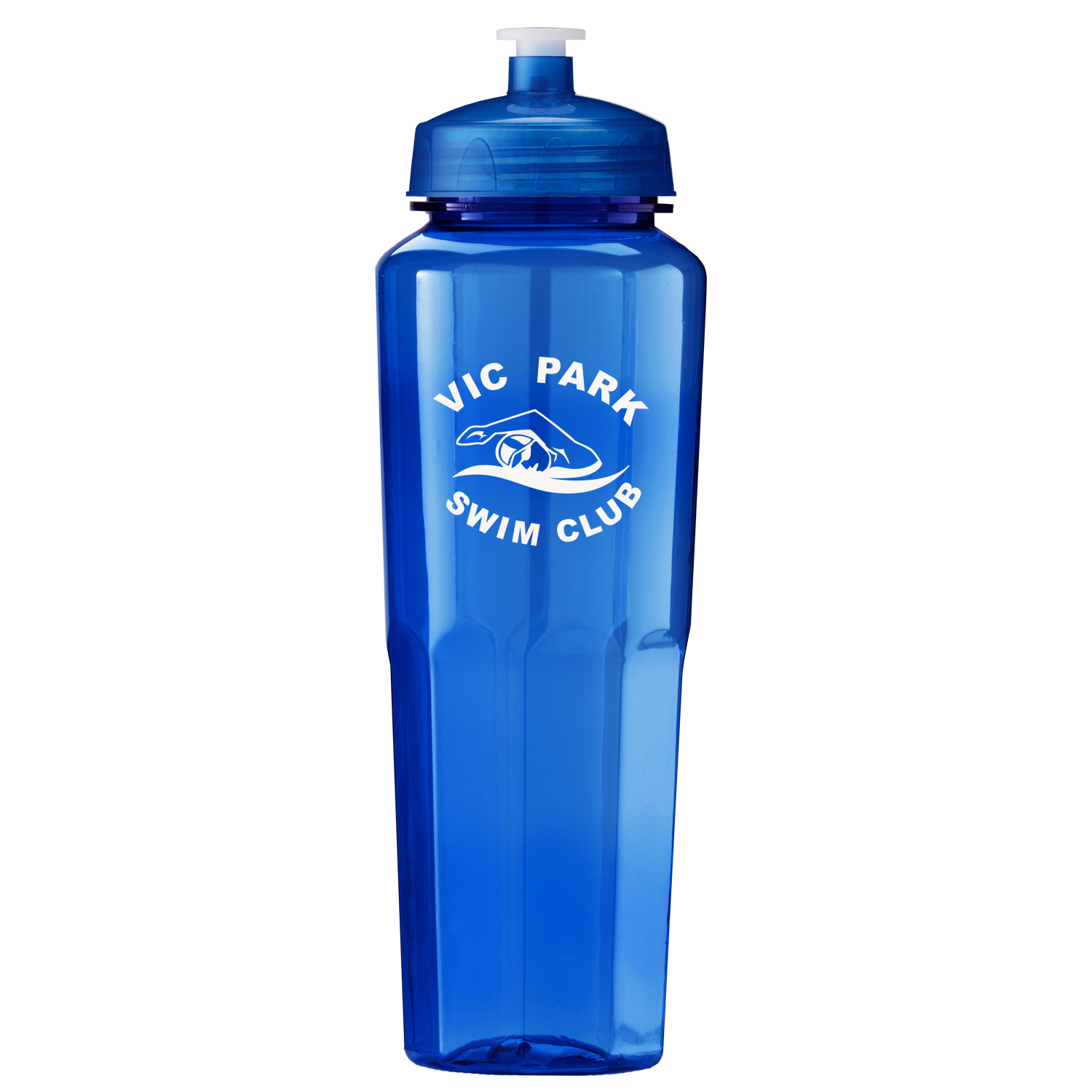 32 Oz. PolySure Retro Sports Water Bottle 3