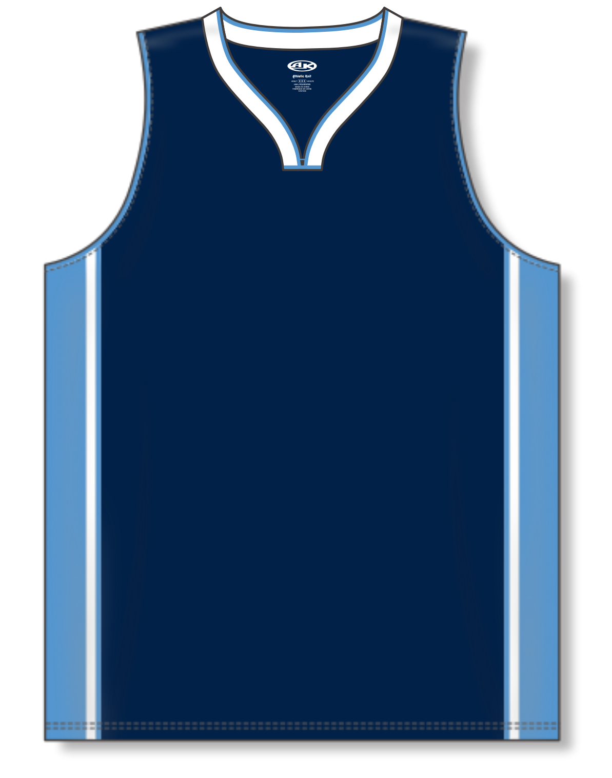 Pro Basketball Jerseys B1715-G01 100