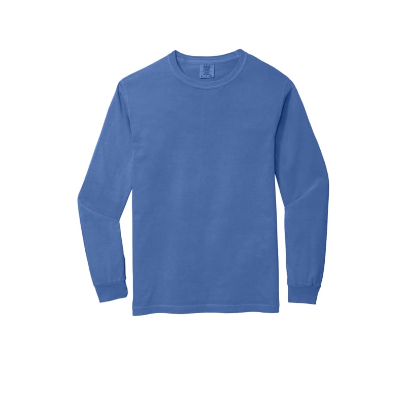 COMFORT COLORS Heavyweight Ring Spun Long Sleeve Tee. 84