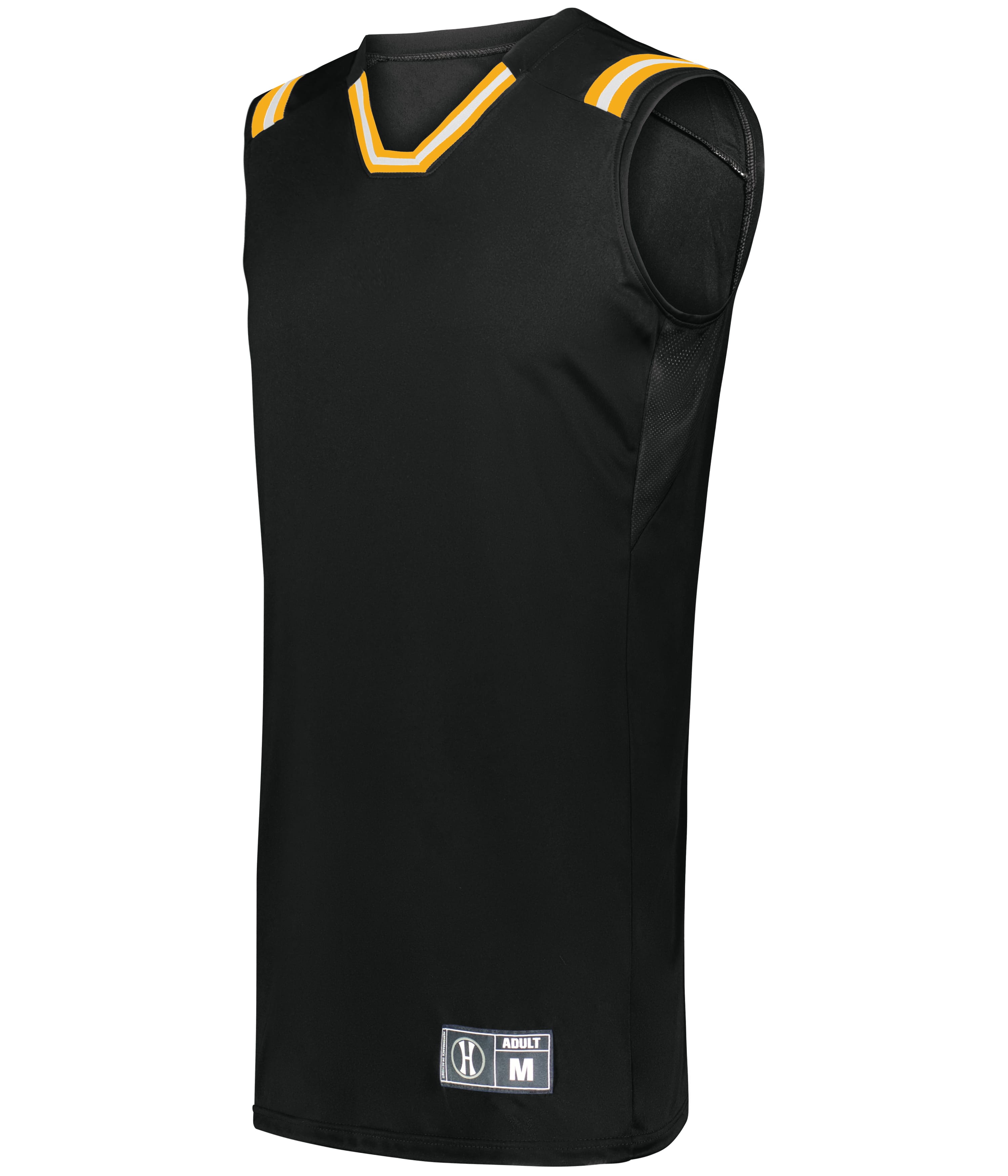 Youth Retro Basketball Jersey 14