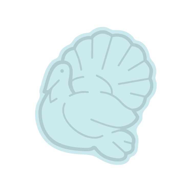 Grip-It™ Jar Opener Stock Shape 36 sq in - (Color) 32