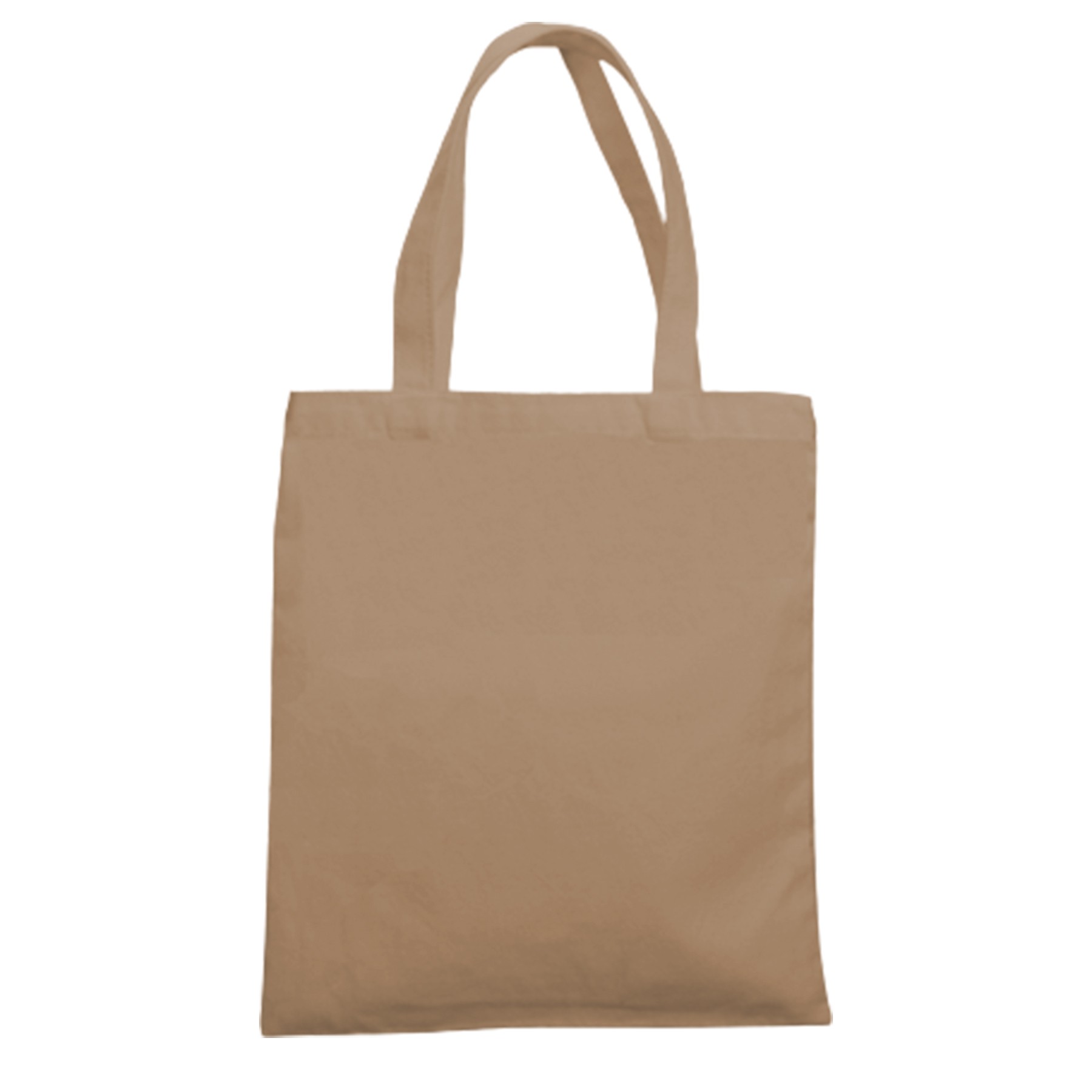 Econo 5Oz Canvas Tote Bag, custom tote bag with logo imprint 4