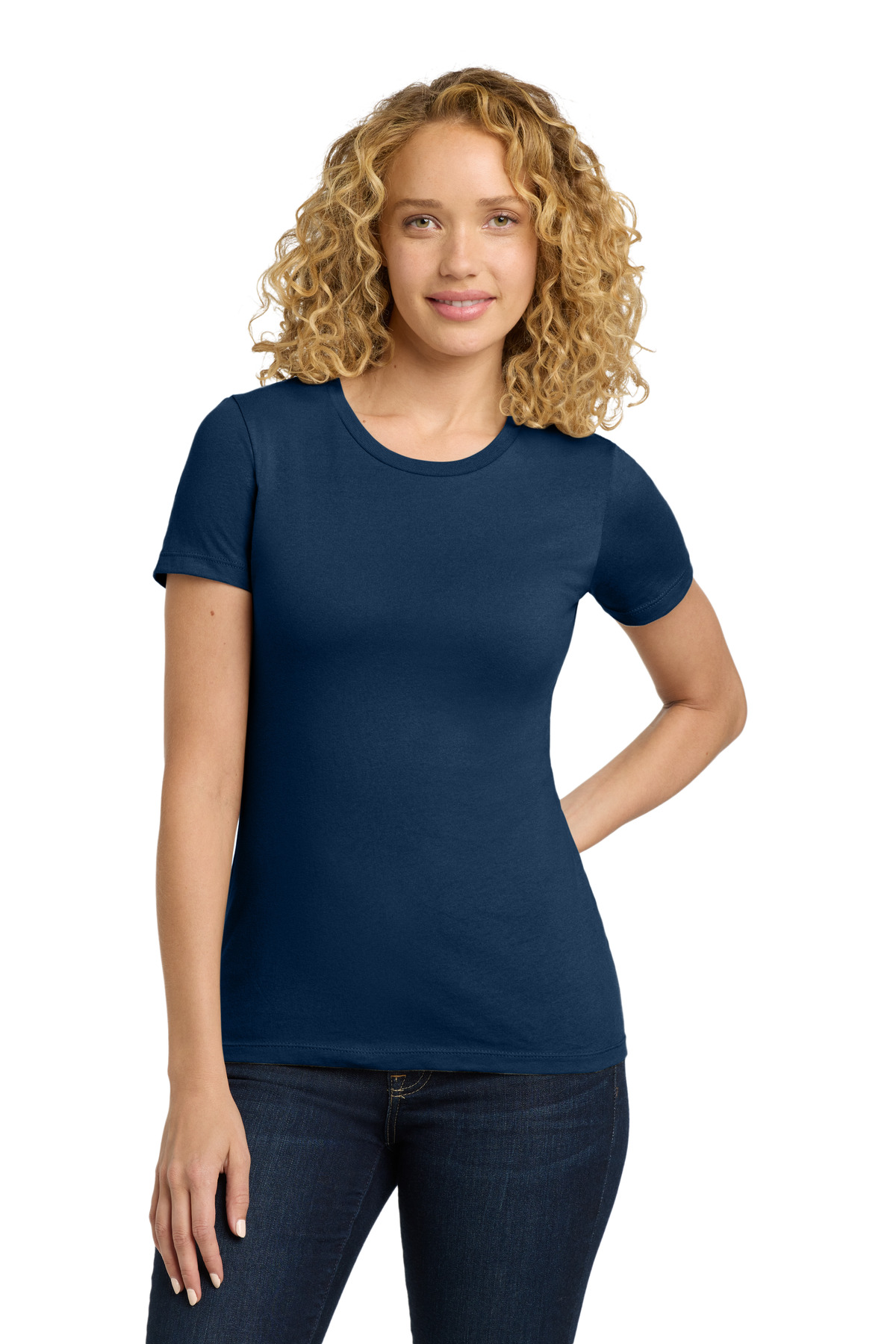 Next Level® Apparel Women's Cotton Tee 97