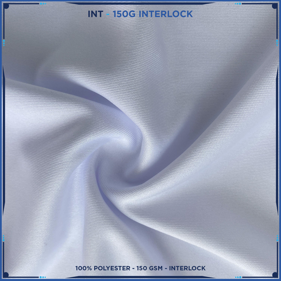 Men's and Kids' Sublimation Soccer Jersey - 150G Interlock 1