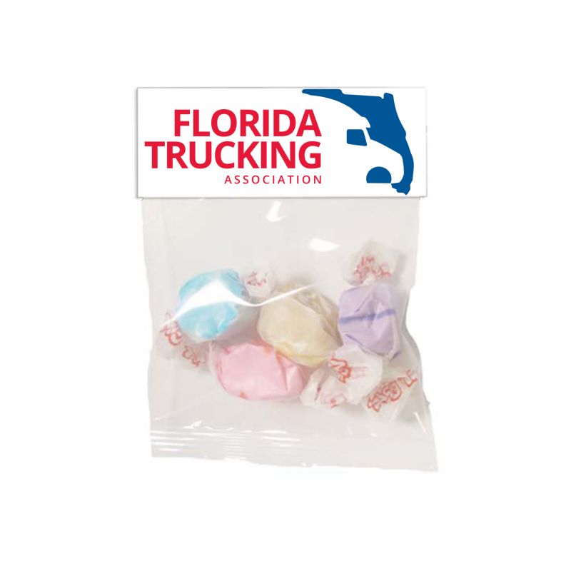 Small Header Bags - Salt Water Taffy 1