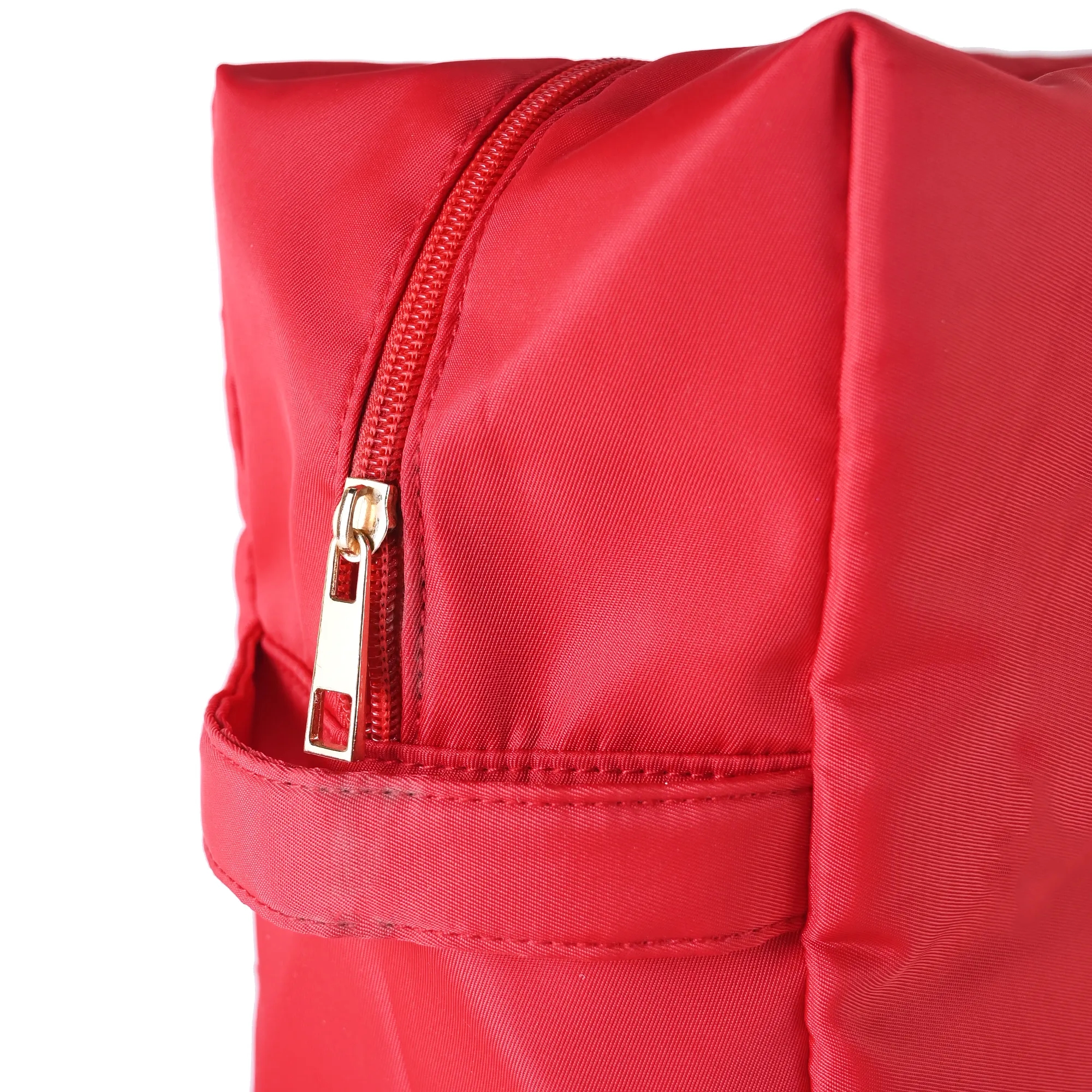 Polyester Make-Up Bag With Chenille Letters 4