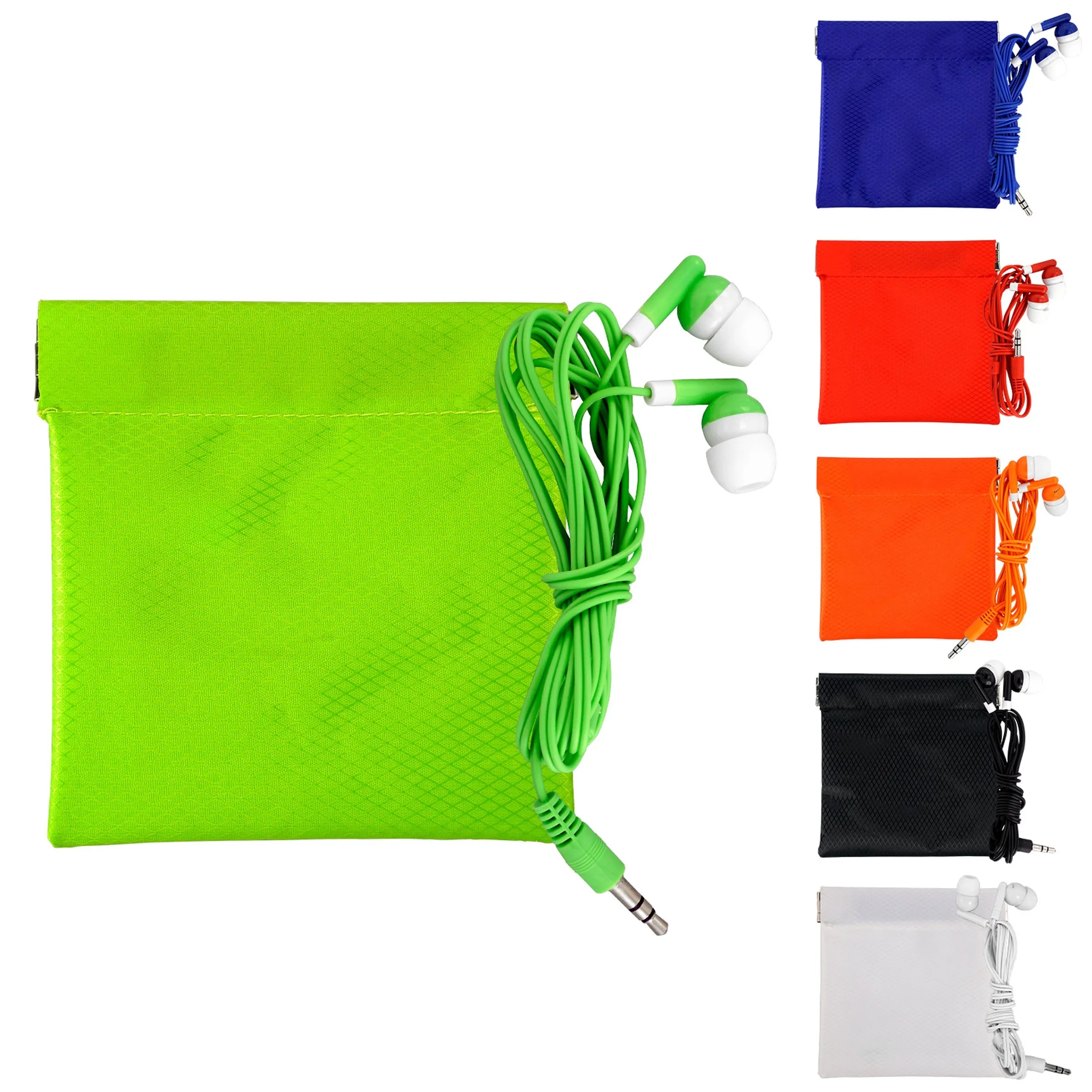 Colorful Pop Up Pouch 5